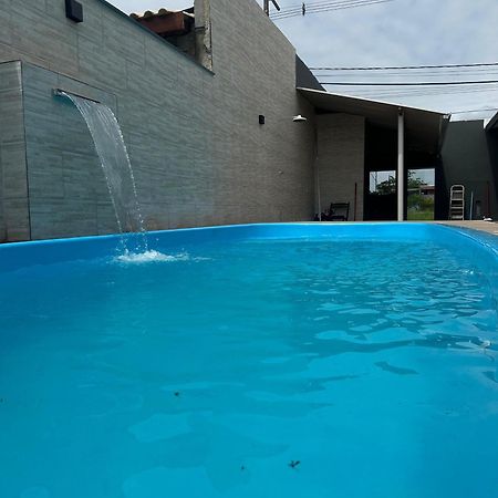 Pousada Recanto Sol E Mar Itanhaém Esterno foto